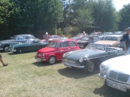 Oldtimermarkt Bockhorn 2008